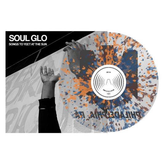 Soul Glo - Songs To Yeet At The Sun - Mini LP coloured - Secret Voice Records