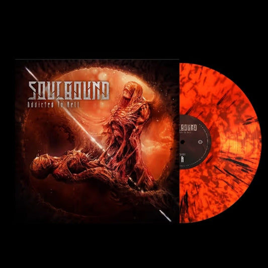 Soulbound - Addicted To Hell - LP - Metalville