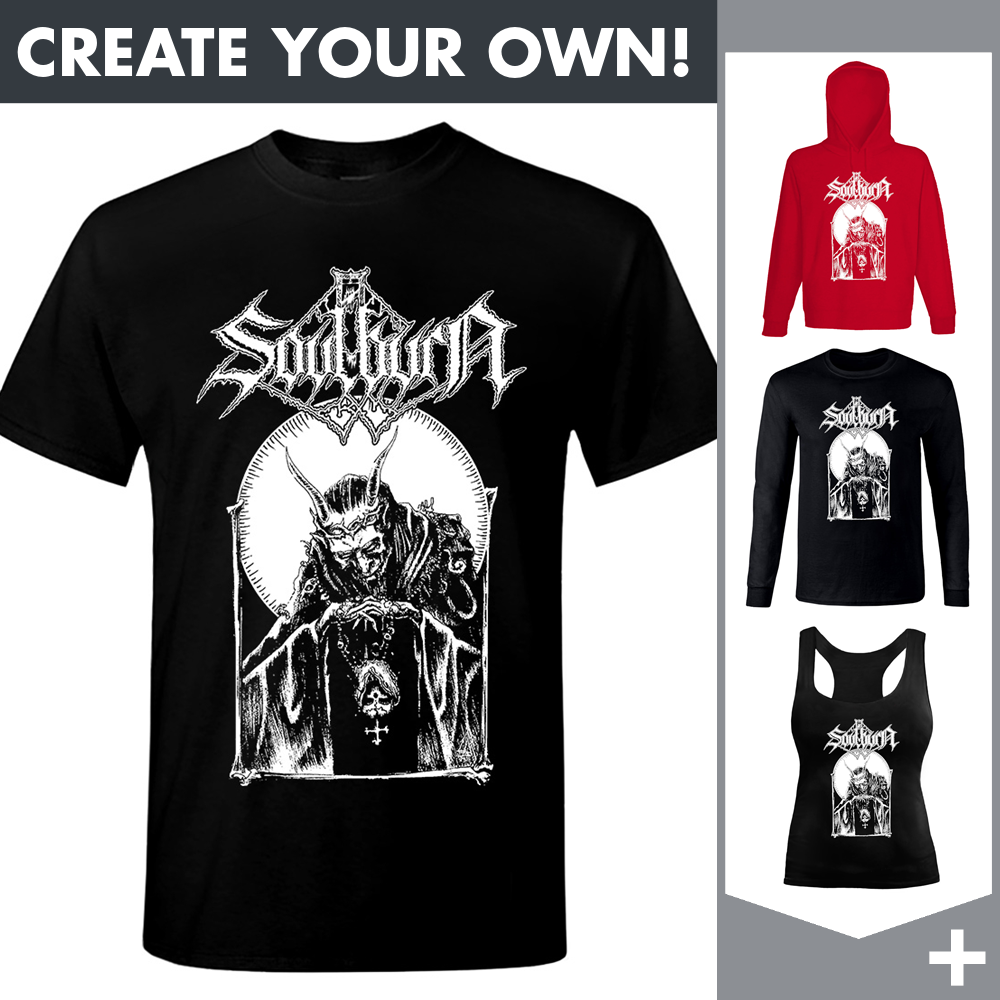 Soulburn - Absint - Merchandising