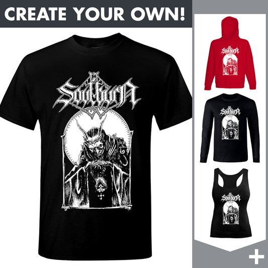 Soulburn - Absint - Merchandising