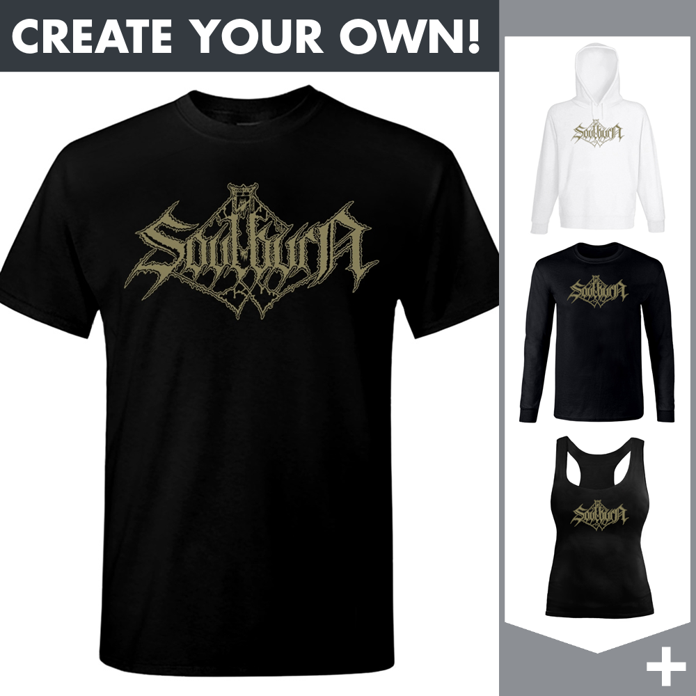 Soulburn - Gold Logo - Merchandising