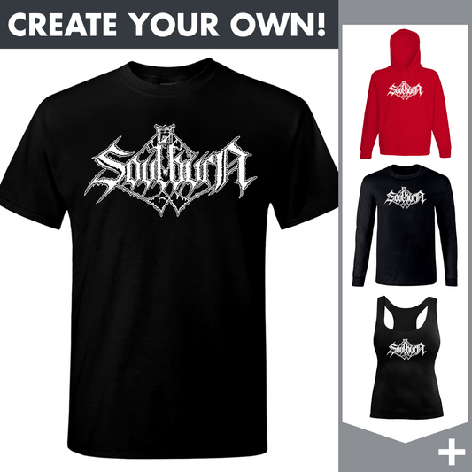 Soulburn - Logo - Merchandising