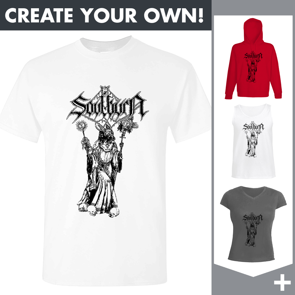Soulburn - Priest - Merchandising