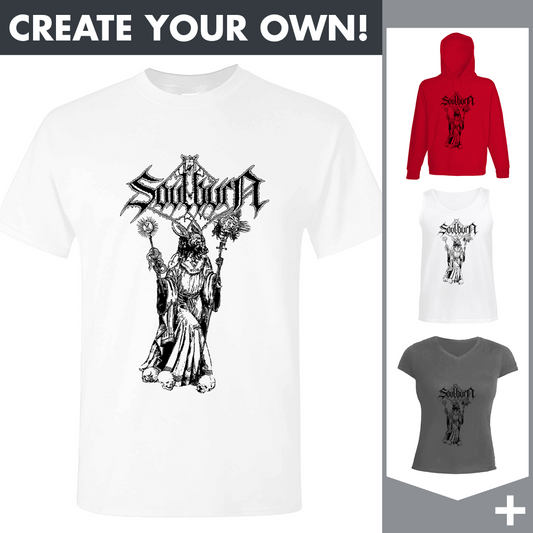 Soulburn - Priest - Merchandising