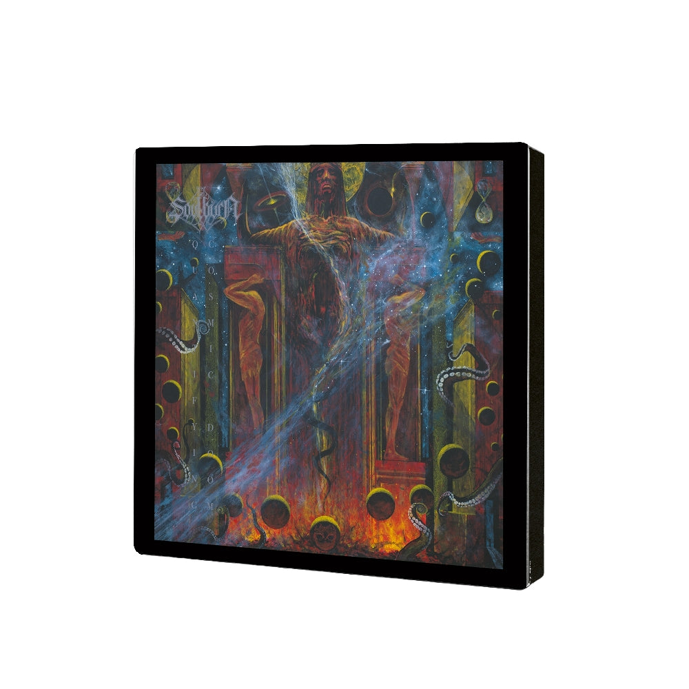Soulburn - Quantifying Cosmic Doom - CD DIGIPAK - Testimony Records