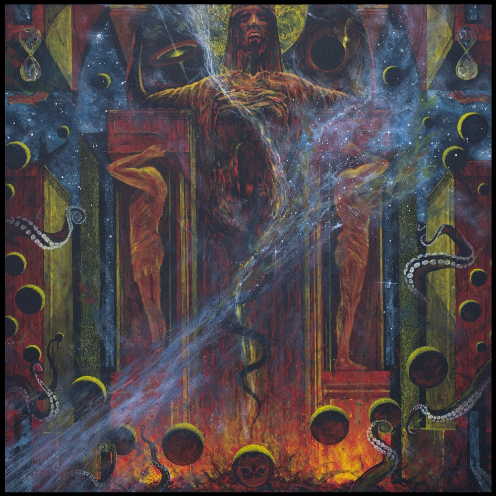 Soulburn - Quantifying Cosmic Doom - CD DIGIPAK - Testimony Records - Image 2