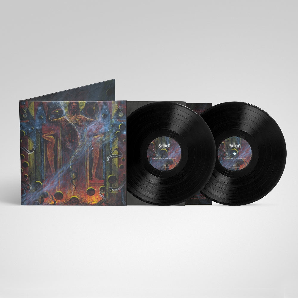 Soulburn - Quantifying Cosmic Doom - DOUBLE LP GATEFOLD - Testimony Records