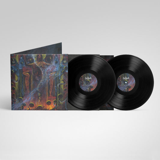 Soulburn - Quantifying Cosmic Doom - DOUBLE LP GATEFOLD - Testimony Records