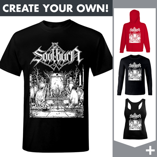 Soulburn - Ritual - Merchandising