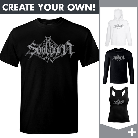 Soulburn - Silver - Merchandising