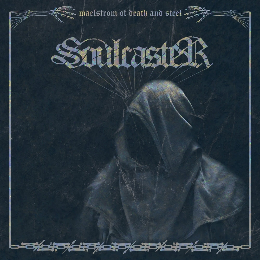 Soulcaster - Maelstrom Of Death And Steel - Mini LP - Dying Victims Productions