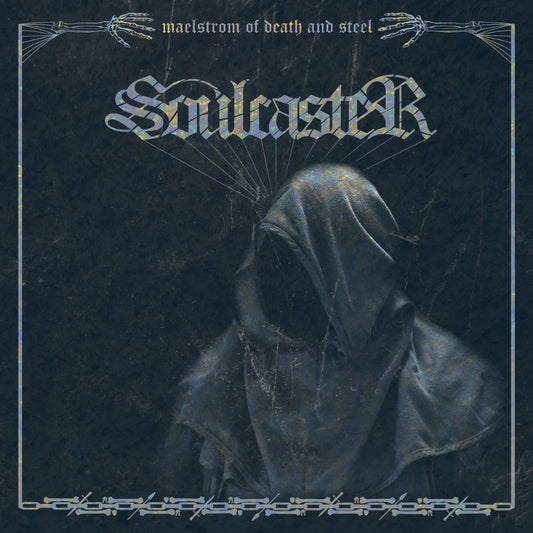Soulcaster - Maelstrom Of Death And Steel - Mini LP - Dying Victims Productions