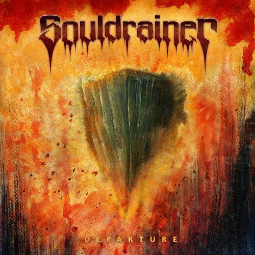 Souldrainer - Departure - CD - Black Lion Records