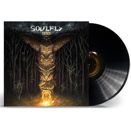 Soulfly - Totem - LP - Nuclear Blast