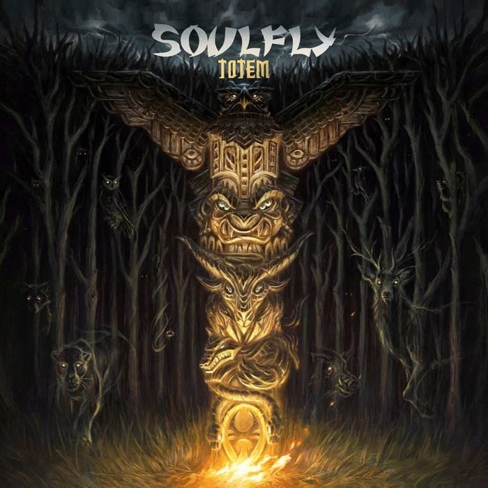 Soulfly - Totem - LP - Nuclear Blast - Image 2