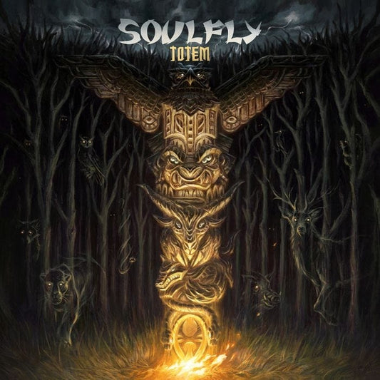 Soulfly - Totem - LP - Nuclear Blast - Image 2