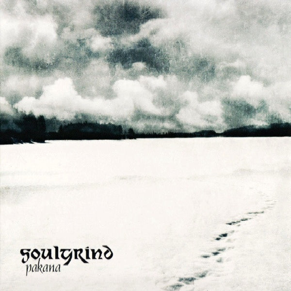 Soulgrind - Pakana - CD DIGIPAK - Holy Records