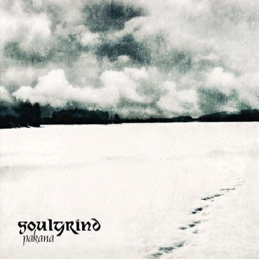 Soulgrind - Pakana - CD DIGIPAK - Holy Records