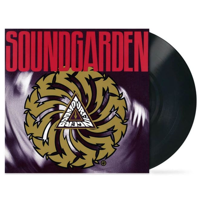 Soundgarden - Badmotorfinger - LP - A&M Records