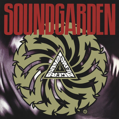 Soundgarden - Badmotorfinger - LP - A&M Records - Image 2