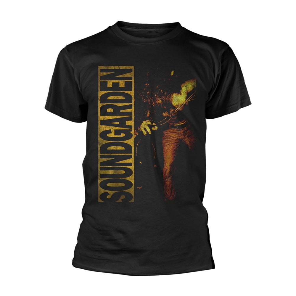 Soundgarden - Louder Than Love - T-shirt - PHD