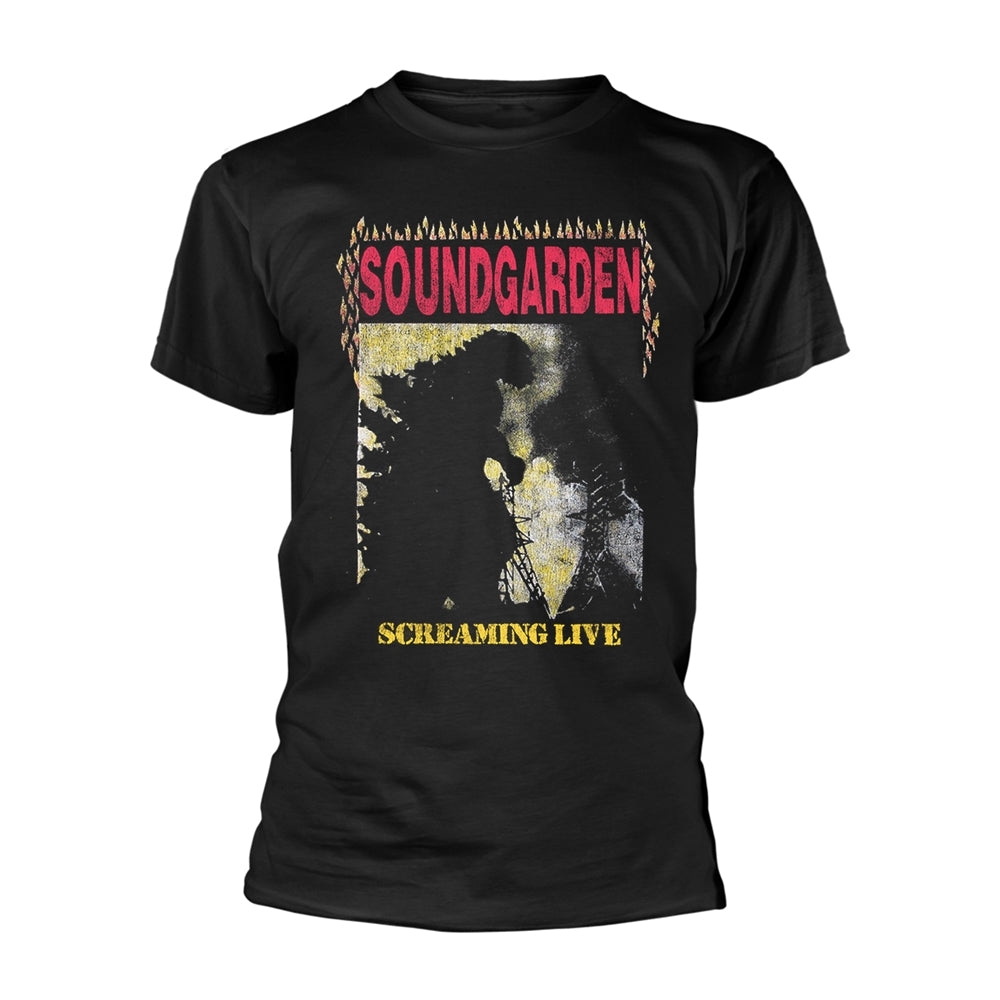 Soundgarden - Total Godhead - T-shirt - PHD
