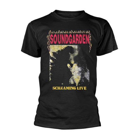 Soundgarden - Total Godhead - T-shirt - PHD