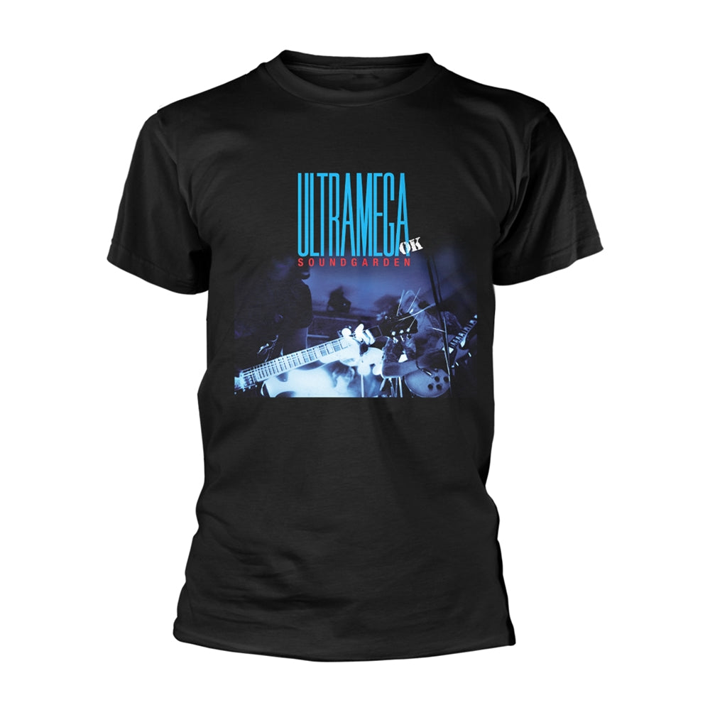 Soundgarden - Ultramega - T-shirt - PHD