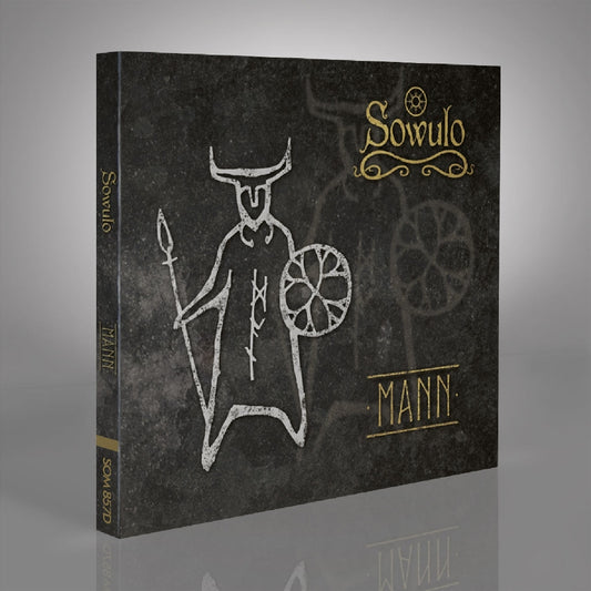 Sowulo - Mann - CD DIGIPAK - Season of Mist - Image 2