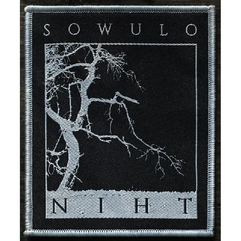 Sowulo - Niht - Patch - Iron And Ash