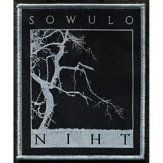 Sowulo - Niht - Patch - Iron And Ash