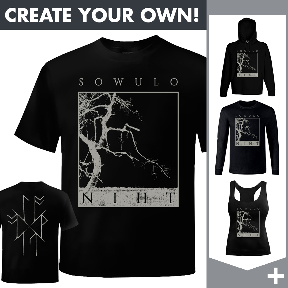 Sowulo - Niht - Merchandising