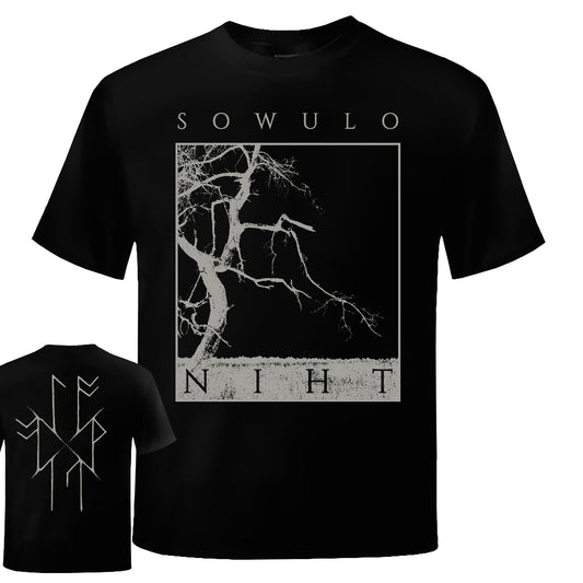Sowulo - Niht - T-shirt - Season of Mist