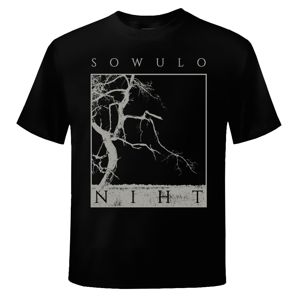 Sowulo - Niht - T-shirt - Season of Mist - Image 2