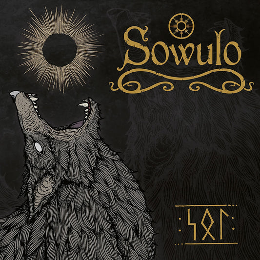 Sowulo - Sol - CD DIGIPAK - Season of Mist