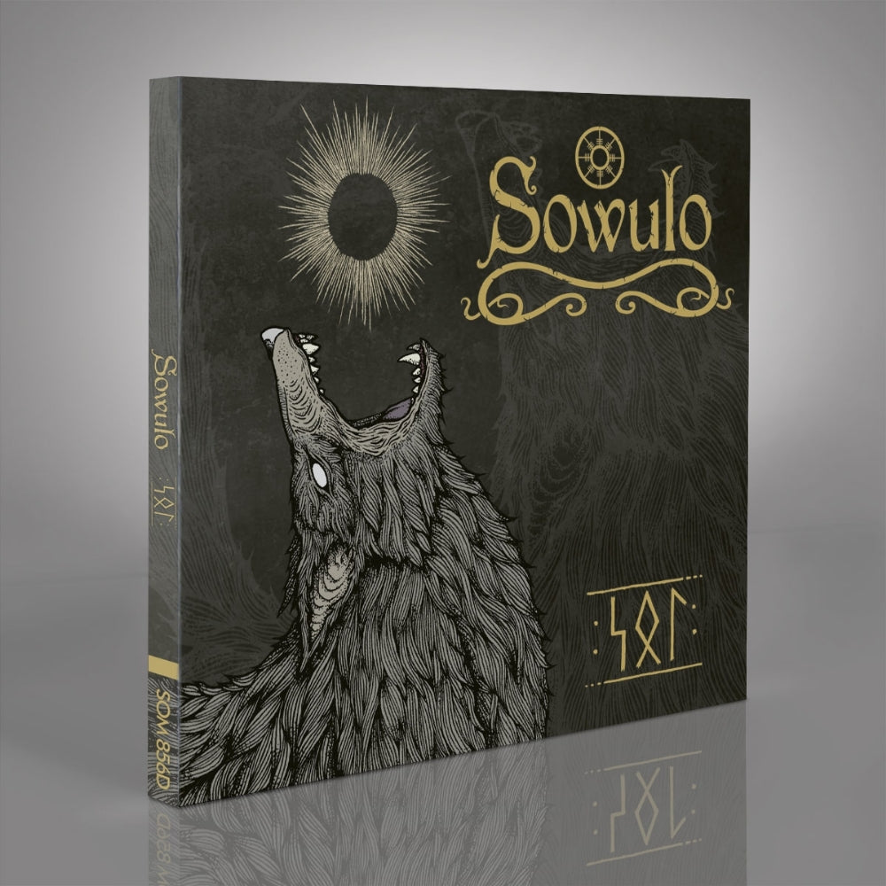 Sowulo - Sol - CD DIGIPAK - Season of Mist - Image 2