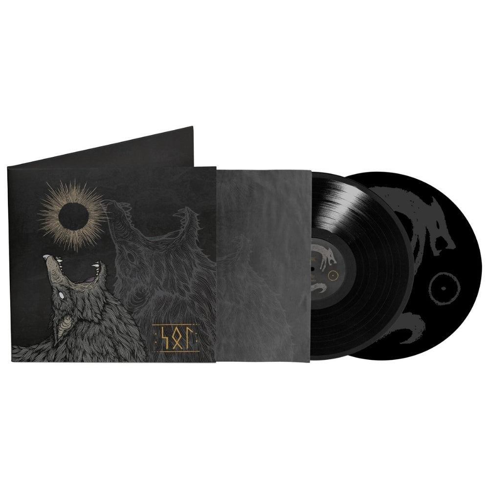 Sowulo - Sol - DOUBLE LP GATEFOLD - By Norse Music