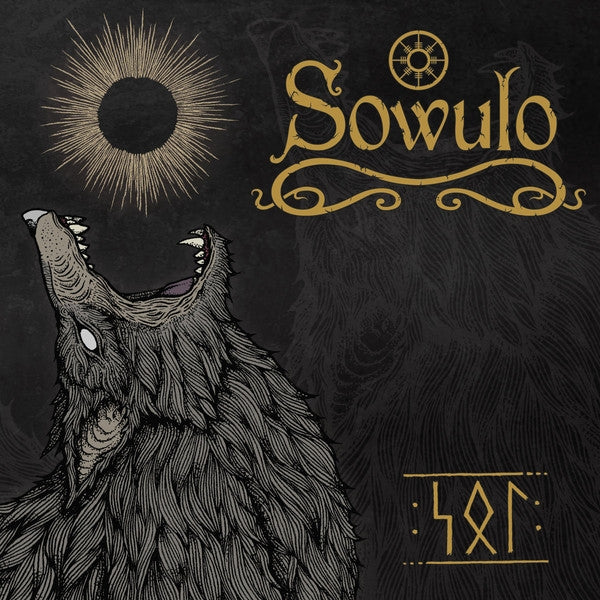 Sowulo - Sol - DOUBLE LP GATEFOLD - By Norse Music - Image 2