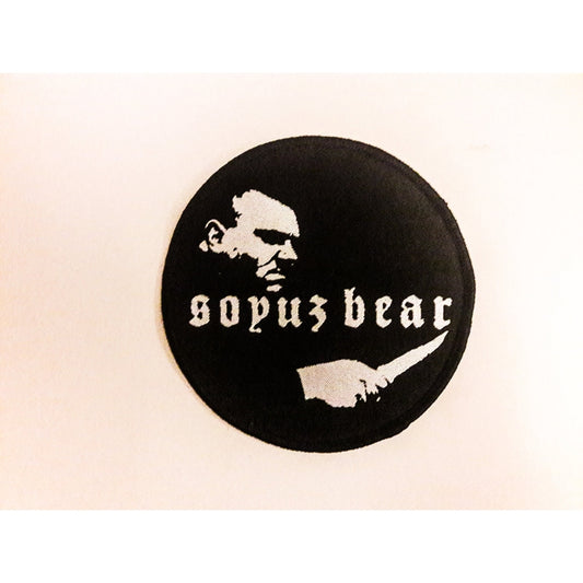 Soyuz Bear - S.W.T.V.M. - Patch - Necrocosm