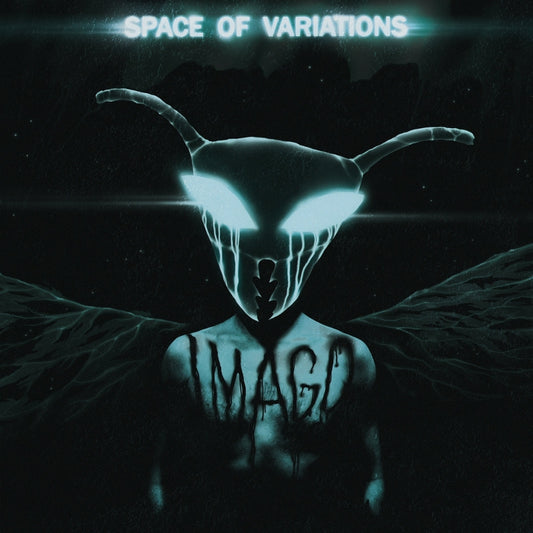 Space Of Variations - Imago - CD DIGISLEEVE - Napalm Records