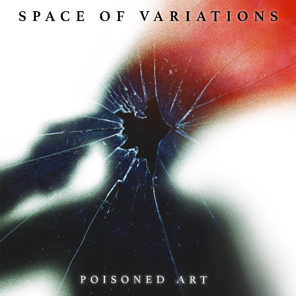Space Of Variations - Poisoned Art - LP - Napalm Records