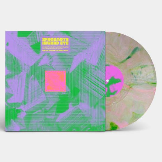 Spacemoth - Inward Eye - LP - Greenway Records