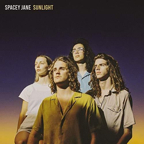 Spacey Jane - Sunlight - LP - Spacey Jane