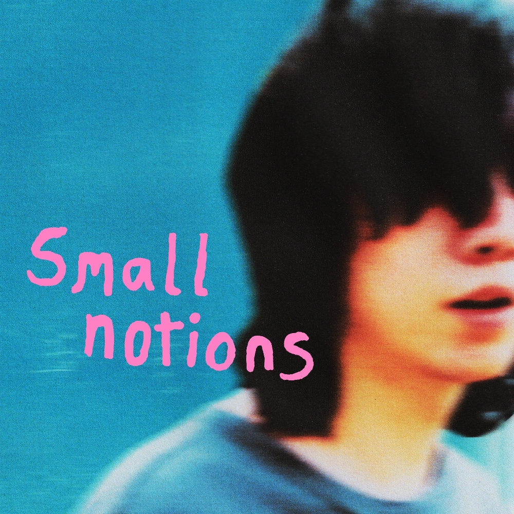 Spanish Horses - Small Notions - LP - So Young Records
