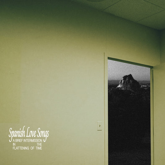 Spanish Love Songs - A Brief Intermission in the Flattening of Time - LP - Pure Noise Records
