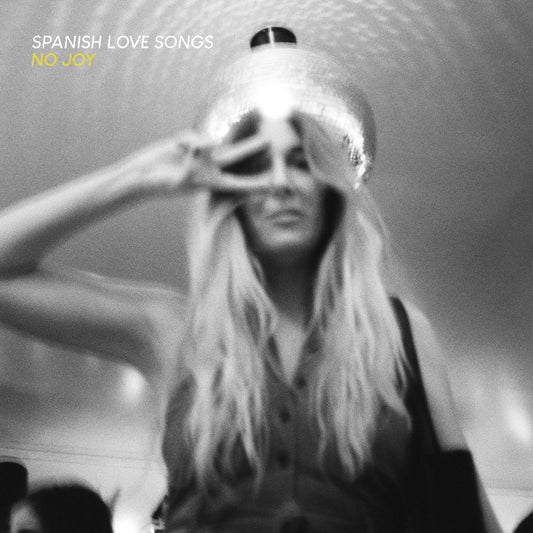 Spanish Love Songs - No Joy - LP Gatefold Coloured - Pure Noise Records