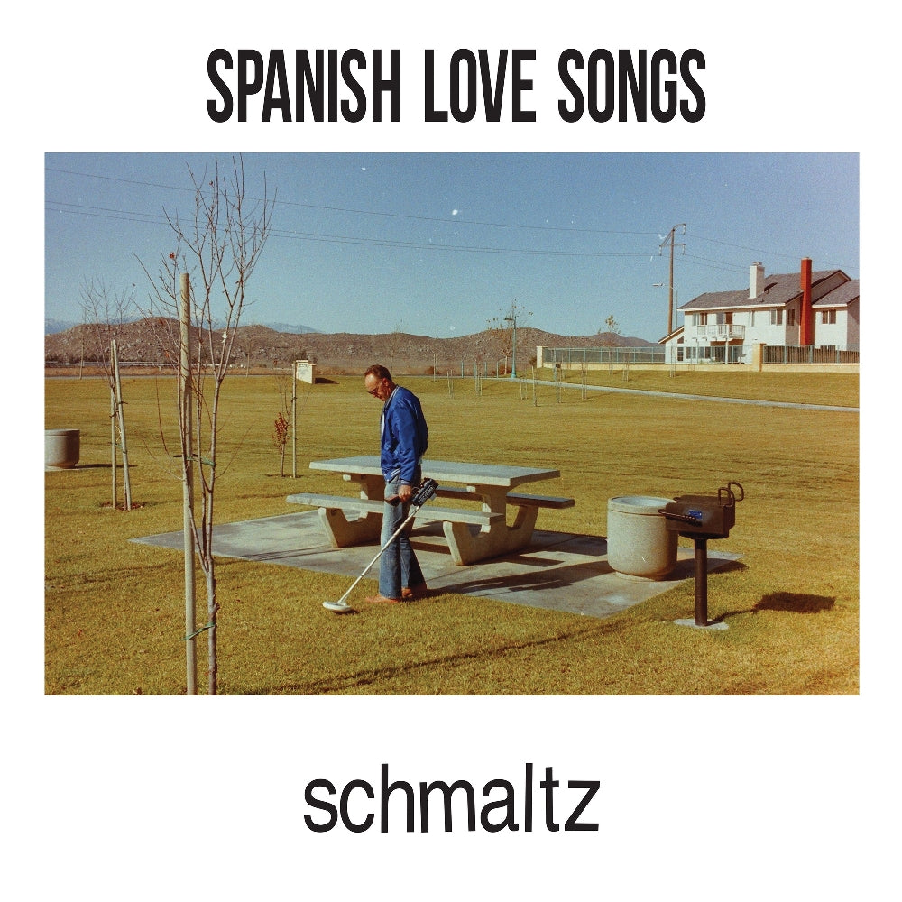 Spanish Love Songs - Schmaltz - CD - Pure Noise Records