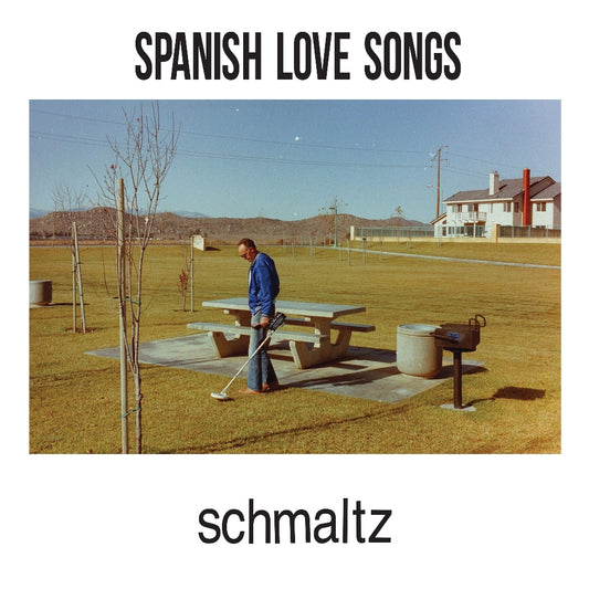 Spanish Love Songs - Schmaltz - CD - Pure Noise Records
