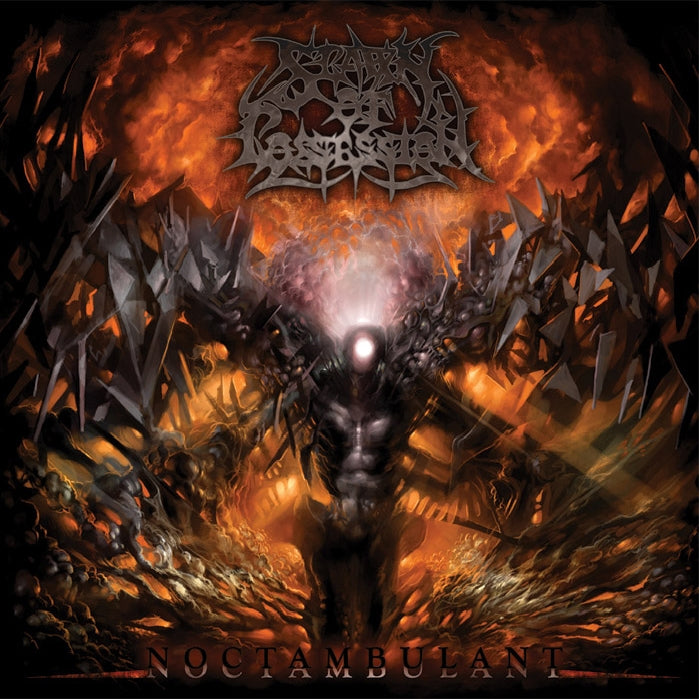 Spawn Of Possession - Noctambulant - CD - Willowtip