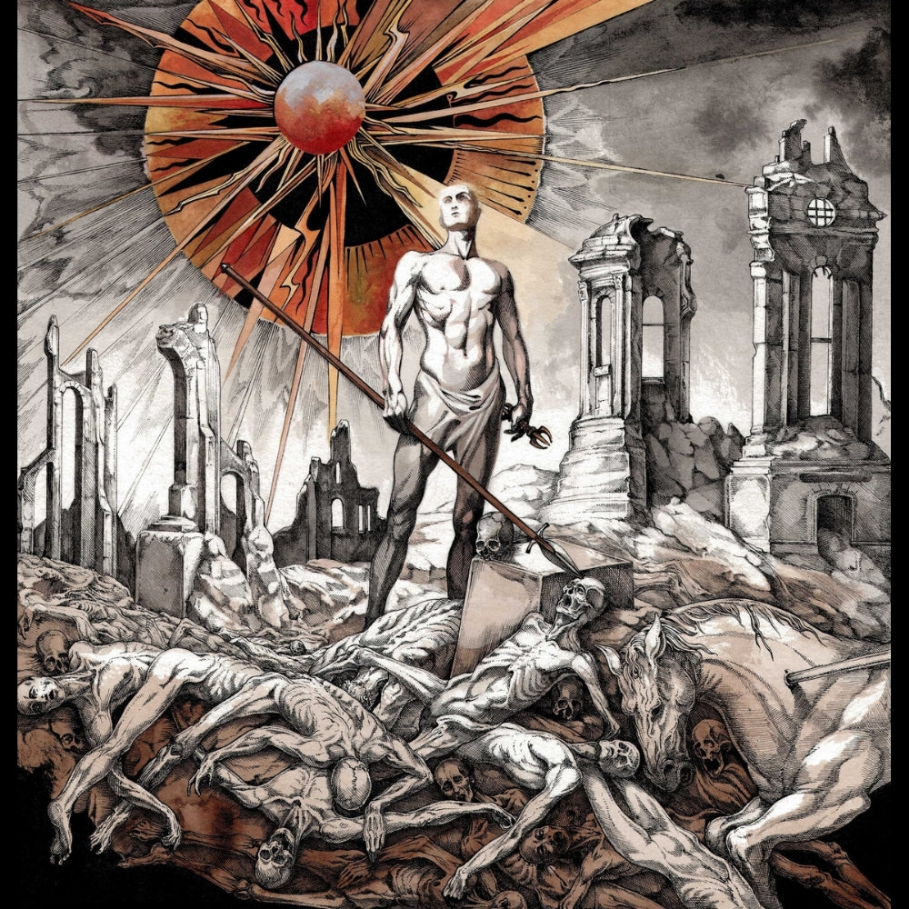 Spearhead - Pacifism Is Cowardice - CD - Invictus Productions